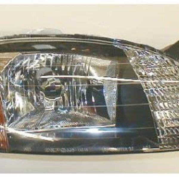 Headlight Headlamp Passenger Side Right RH Fits 98-01 Geo Metro Firefly
