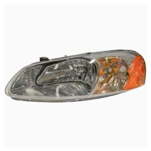 Headlight Headlamp Driver Side Left LH for Dodge Stratus Chrysler Sebring