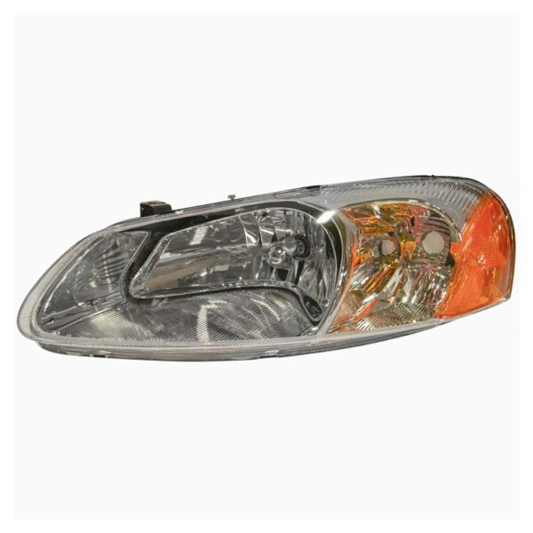 Headlight Headlamp Driver Side Left LH for Dodge Stratus Chrysler Sebring