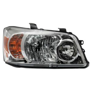 Headlight Headlamp Passenger Side Right RH for 2007 Highlander Hybrid