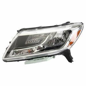 Halogen Headlight Headlamp Driver Side LH LF for Nissan Pathfinder SUV Truck