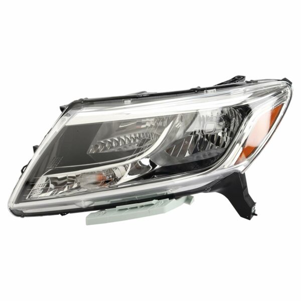 Halogen Headlight Headlamp Driver Side LH LF for Nissan Pathfinder SUV Truck