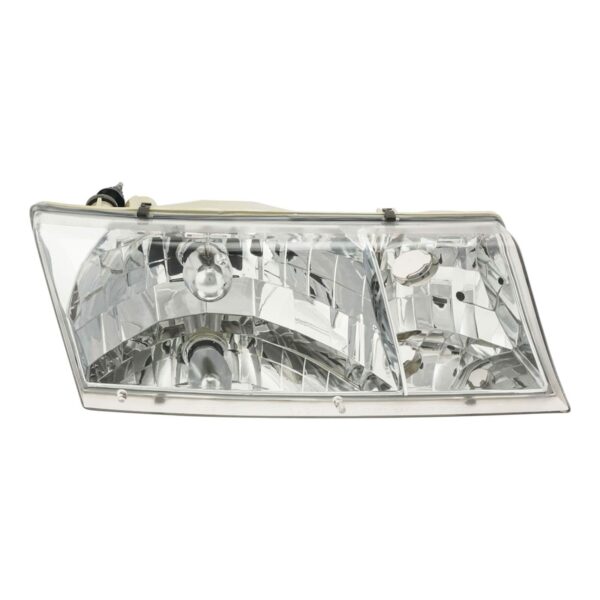 Headlight Headlamp Passenger Side Right RH Fits 98-02 Mercury Grand Marquis