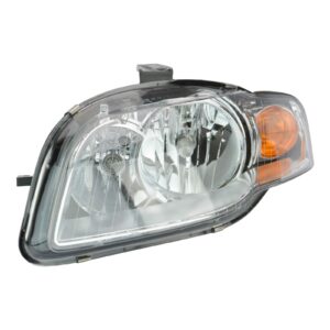 Headlight Headlamp Driver Side Left LH Halogen for Audi A4 S4