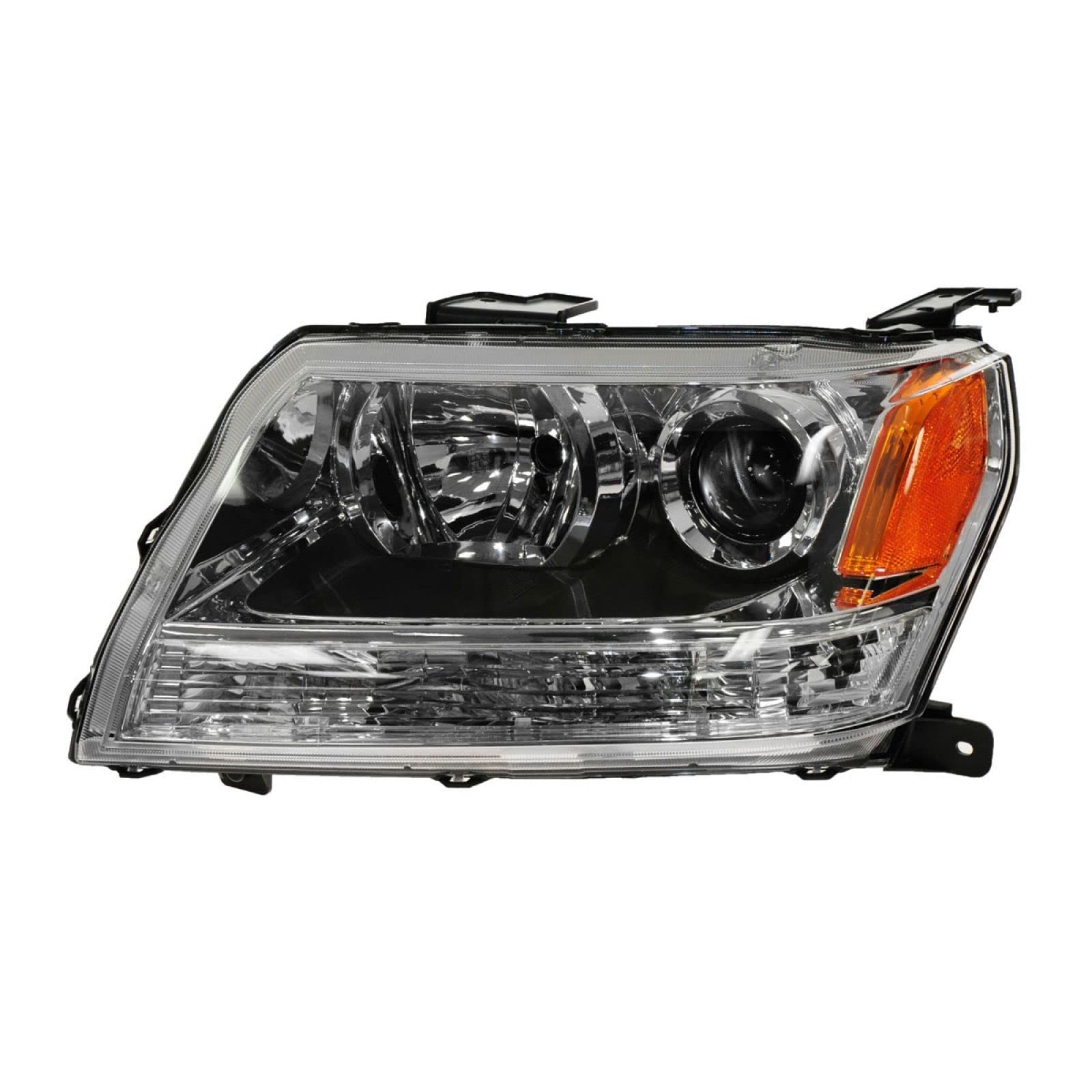 Headlight Headlamp Driver Side Left LH for 06-08 Suzuki Grand Vitara