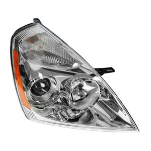 Headlight Headlamp Passenger Side Right RH for 08-12 Kia Sedona