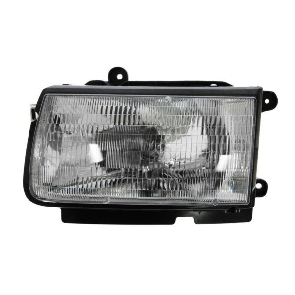 Headlight Headlamp Driver Side Left LH Fits 98-99 Honda Passport Amigo Rodeo