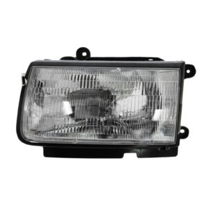 Headlight Headlamp Driver Side Left LH Fits 98-99 Honda Passport Amigo Rodeo