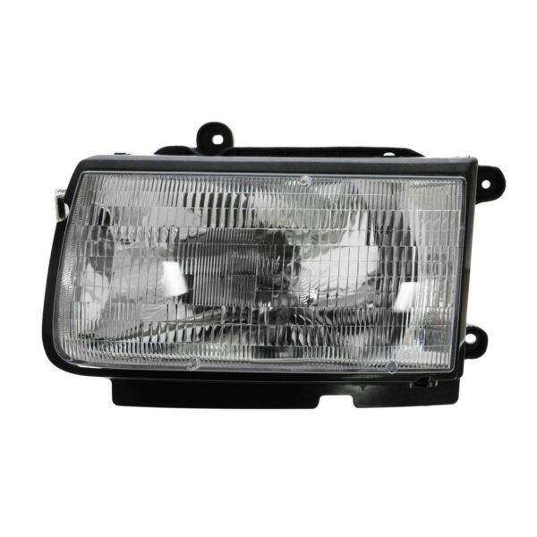 Headlight Headlamp Driver Side Left LH Fits 98-99 Honda Passport Amigo Rodeo