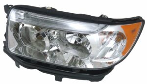 Headlight Headlamp Driver Side Left LH for 06-08 Subaru Forester