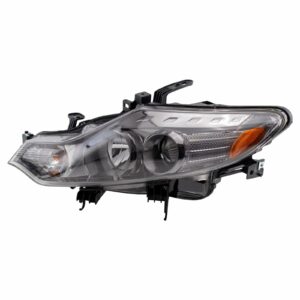 Halogen Headlight Headlamp LH Left Driver Side For 09-10 Nissan Murano