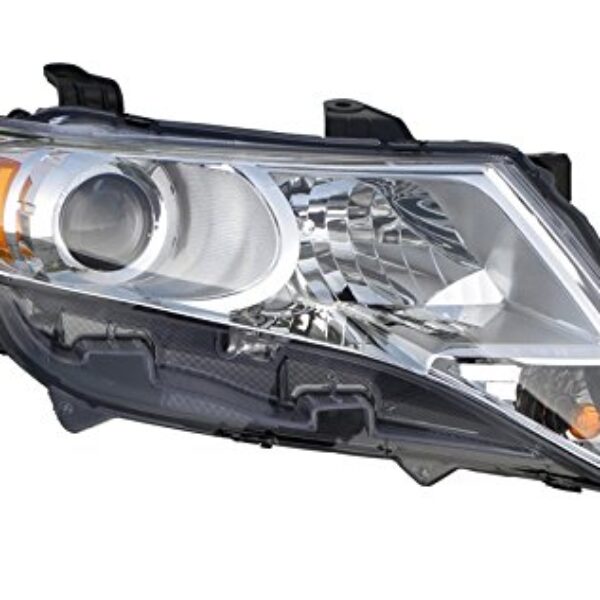 Halogen Headlight Headlamp Passenger Side Right RH for 09-13 Toyota Venza