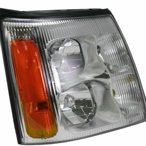 HID Xenon Headlight Headlamp Passenger Side Right RH for 03-06 Cadillac Escalade