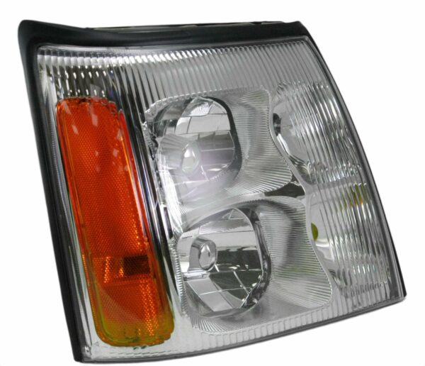 HID Xenon Headlight Headlamp Passenger Side Right RH for 03-06 Cadillac Escalade