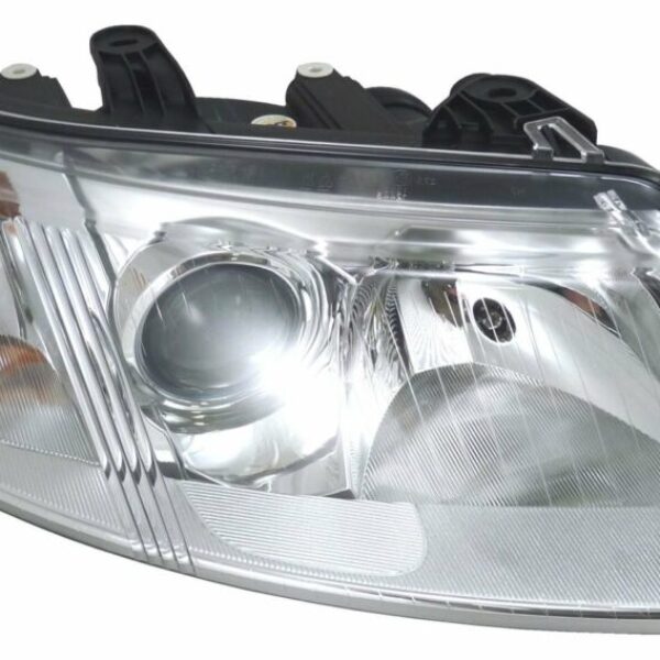 Headlight Headlamp Passenger Side Right RH for 03-07 Saab 9-3