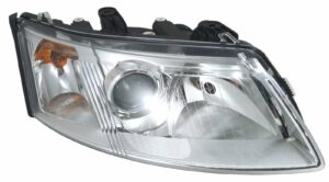 Headlight Headlamp Passenger Side Right RH for 03-07 Saab 9-3