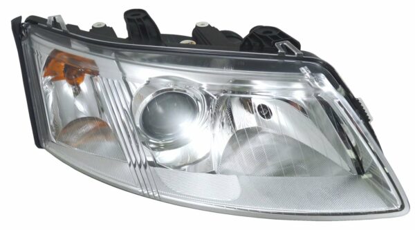 Headlight Headlamp Passenger Side Right RH for 03-07 Saab 9-3