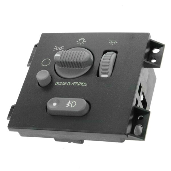Headlight Lamp Dome Dimmer Interior Switch Compatible with 98-05 Blazer Jimmy Sonoma S10