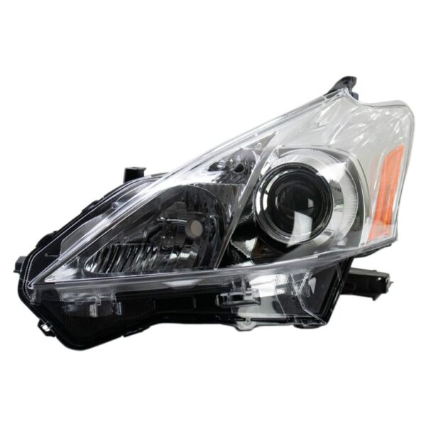 Halogen Headlight Headlamp Driver Side Left LH for 12-13 Toyota Prius V