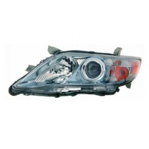 Headlight Headlamp Driver Side Left LH for 10-11 Toyota Camry Hybrid (US Built)