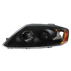 Headlight Head Lamp LH Left Driver Side for 05 Hyundai Tiburon