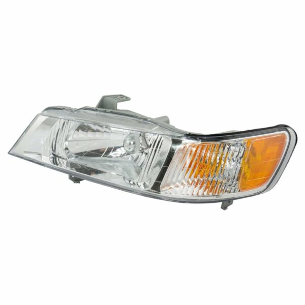 Headlight Headlamp Driver Side Left LH Compatible with 99-04 Honda Odyssey