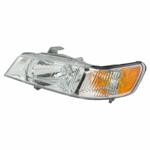 Headlight Headlamp Driver Side Left LH Compatible with 99-04 Honda Odyssey