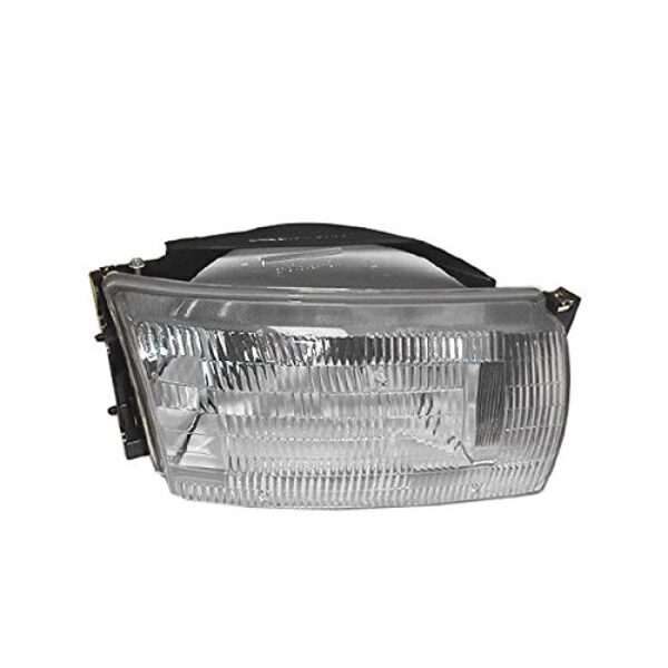 Headlight Headlamp RH Right Fits 93-95 Nissan Quest Villager