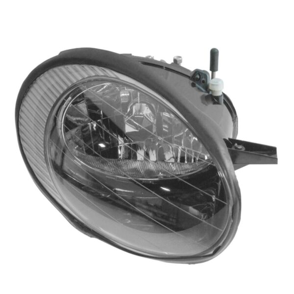 Headlight Headlamp Passenger Side Right RH Fits 98-99 Ford Taurus