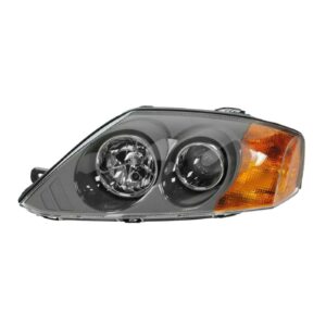 Headlight Headlamp Driver Side Left Hand LH LF for Tiburon 03-04