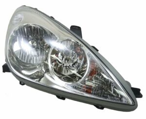Headlight Headlamp Passenger Side Right RH for Lexus ES300 ES330