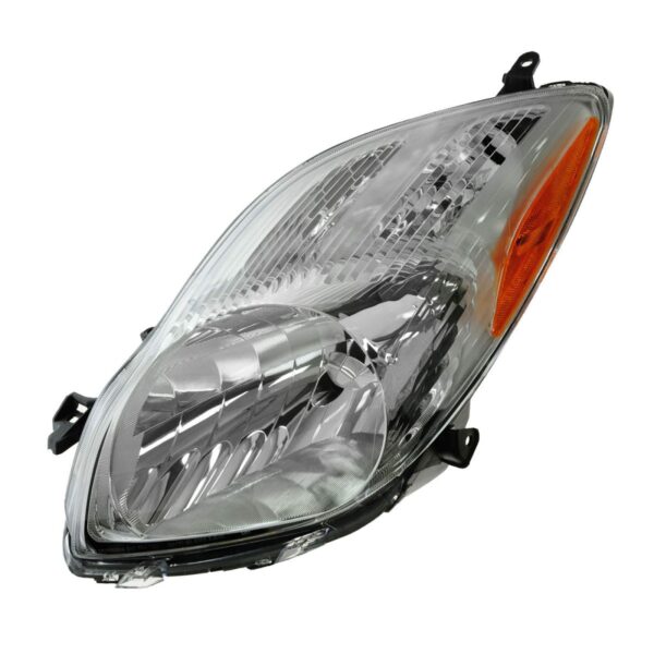 Headlight Headlamp Driver Side Left LH for 09-11 Toyota Yaris Hatchback