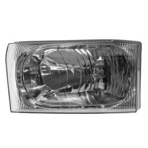 Headlight Headlamp Left Truck Driver Side for Ford Excursion Pickup F250 F350