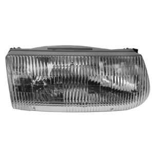 Headlight Headlamp Passenger Side Right RH Fits 95-01 Explorer Mountaineer