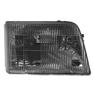 Headlamp Headlight Passenger Side Right RH Truck Fits 93-97 Ford Ranger Pickup