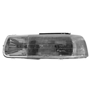 Headlight Headlamp Driver Side Left LH Fits Chevy Tahoe Suburban Silverado Truck