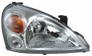 Headlight Headlamp Passenger Side Right RH for 02-07 Suzuki Aerio