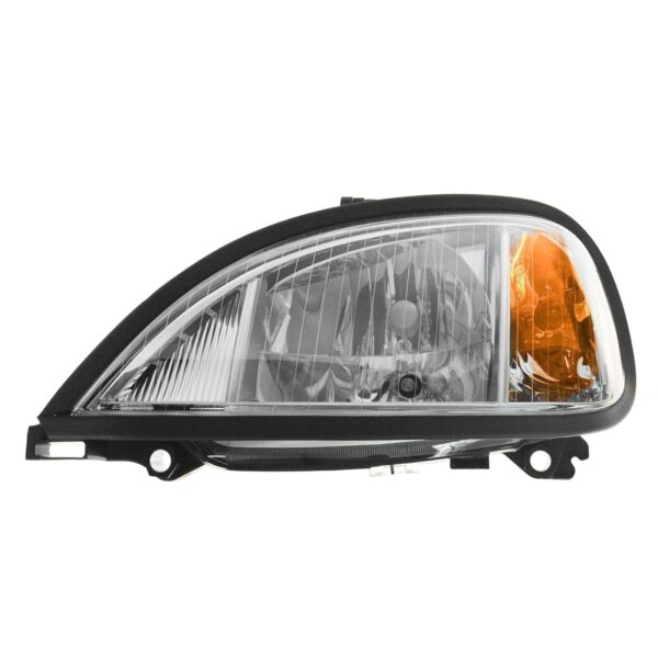 Headlight Headlamp Driver Side Left LH for Freightliner Columbia