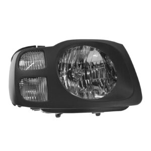 Headlight Headlamp Passenger Side Right RH For 02-04 Nissan Xterra XE
