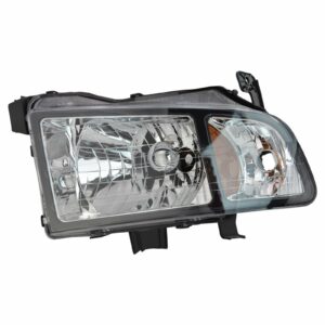 Headlight Headlamp Passenger Side Right RH for 06-08 Honda Ridgeline Pickup