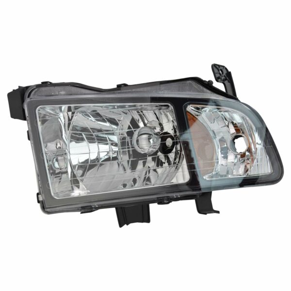 Headlight Headlamp Passenger Side Right RH for 06-08 Honda Ridgeline Pickup