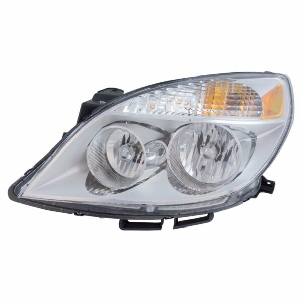 Headlight Headlamp Driver Side Left LH for 2007 Saturn Aura