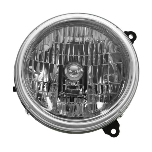 Headlight Headlamp Passenger Side Right RH for 02-04 Jeep Liberty