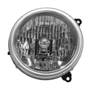 Headlight Headlamp Passenger Side Right RH for 02-04 Jeep Liberty