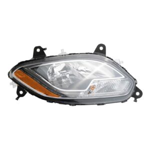 Right Headlight Compatible with 2017-2021 International LT625