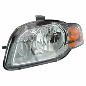 Headlight Headlamp Driver Side Left LH Halogen for Audi A4 S4