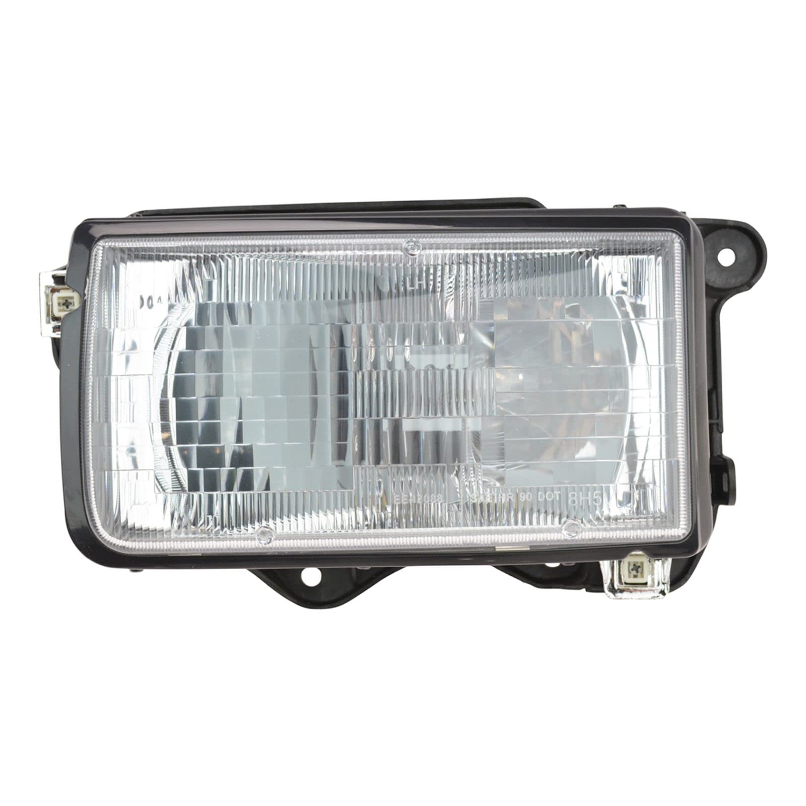 Headlight Headlamp Driver Side Left LH Fits Honda Passport Isuzu Rodeo