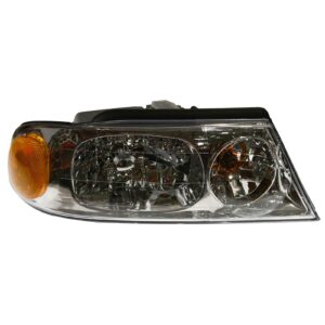 Headlight Headlamp Passenger Side Right RH for 98-02 Lincoln Navigator