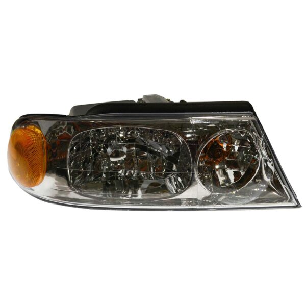 Headlight Headlamp Passenger Side Right RH for 98-02 Lincoln Navigator