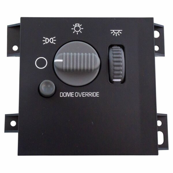 Headlight Lamp Dome Dimmer Interior Switch Compatible with Chevy GMC Oldsmobile